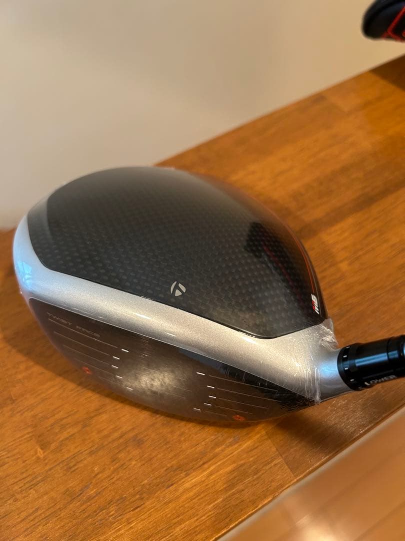 【新品未開封】Taylor Made M6 D 9.0°