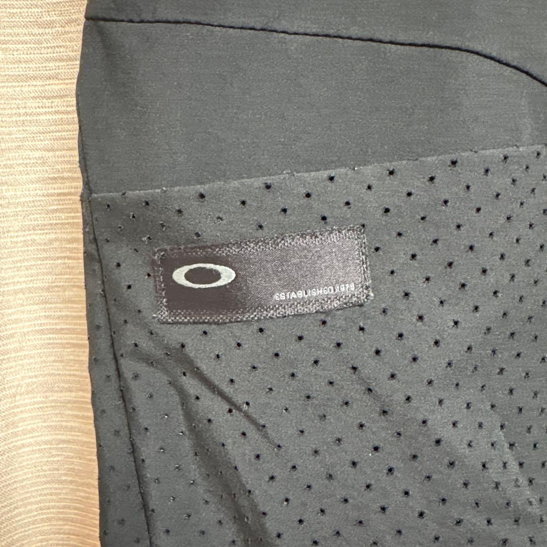 人気　オークリー ゴルフ　ストレッチ　パンツ　ブラック　サイズ36（X L相当）