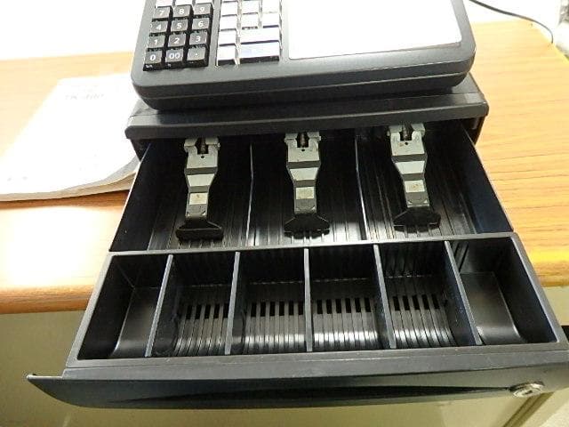 8120 72タッチ 設定無料 TK-400 飲食向 カシオ 高性能レジスター