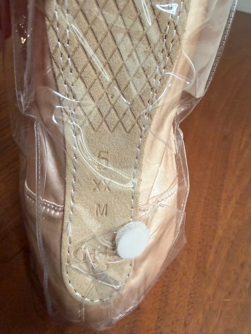 新品グリシコGrishkoマヤⅠプロ5XX トゥシューズ