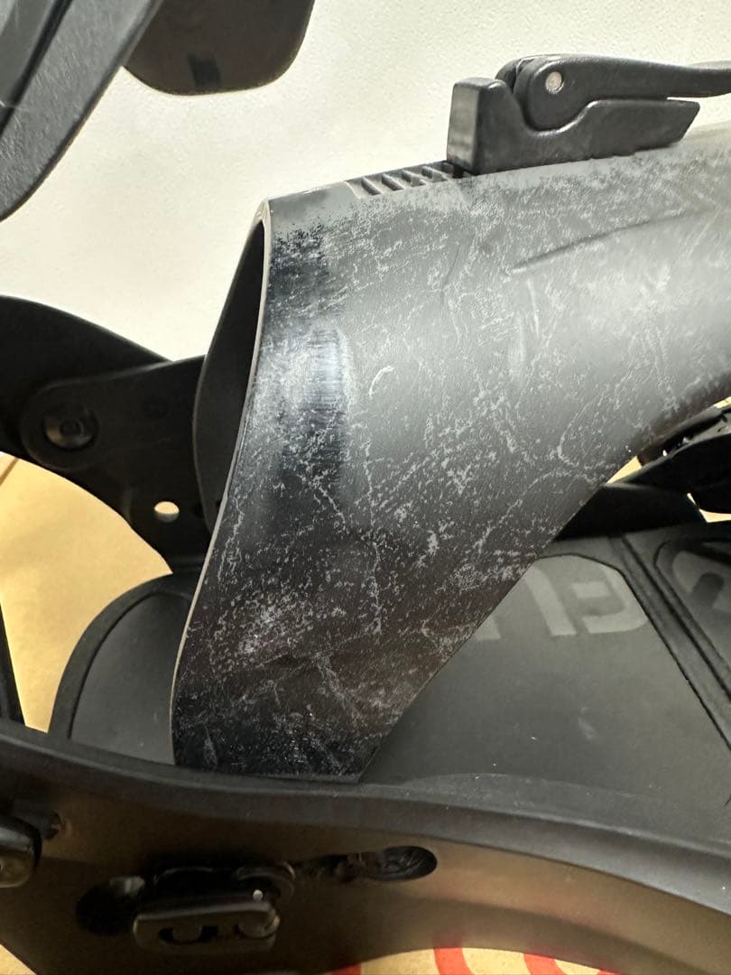 FLUX CV BLACK Mサイズ