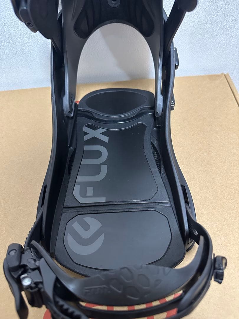 FLUX CV BLACK Mサイズ