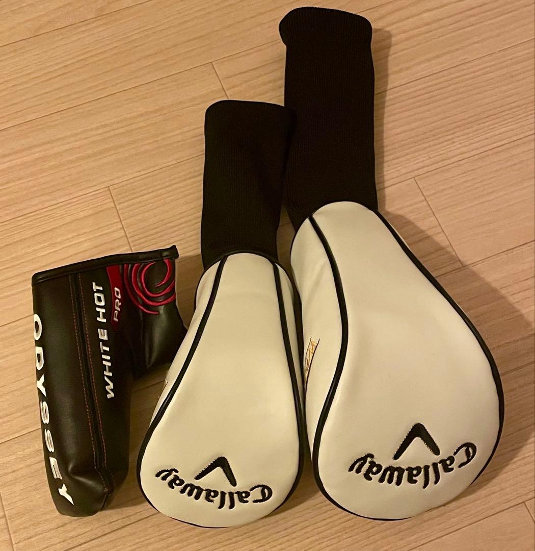 キャロウェイ ウォーバード ゴルフクラブセット 10本 フレックス R カーボン