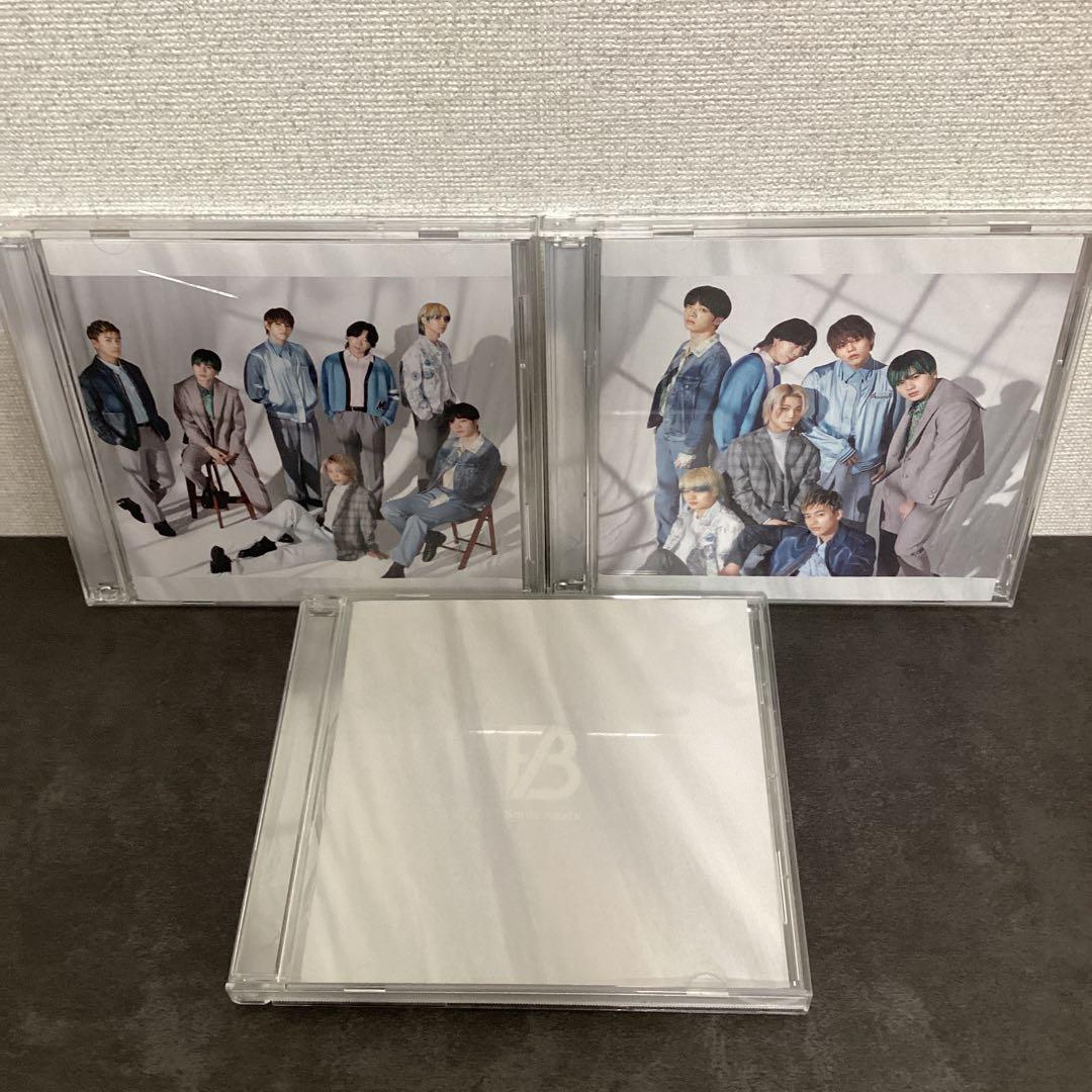 BE/FIRST CD 21枚まとめ売り➕ペンライト➕ツアータオル　限定お値下げ