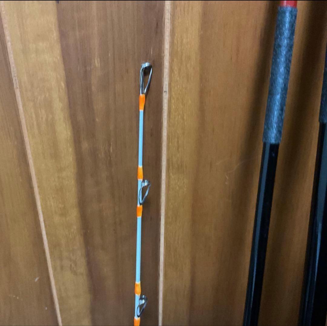 がまかつレギス2 石鯛竿