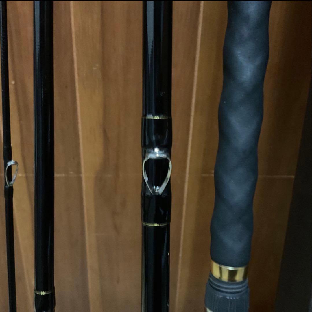 がまかつレギス2 石鯛竿