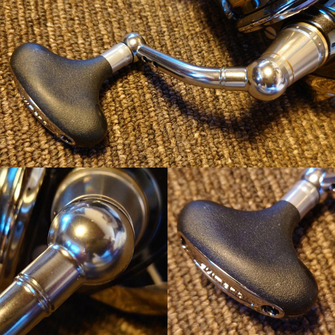 超希少未使用品廃盤 シマノ 10 ステラ C3000 夢屋 モンスターリミテッド