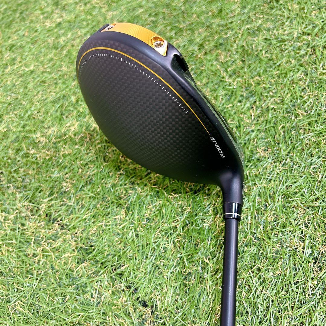 キャロウェイ　ROGUE ST ローグ　ドライバー　ゴルフ　初心者　R 1W
