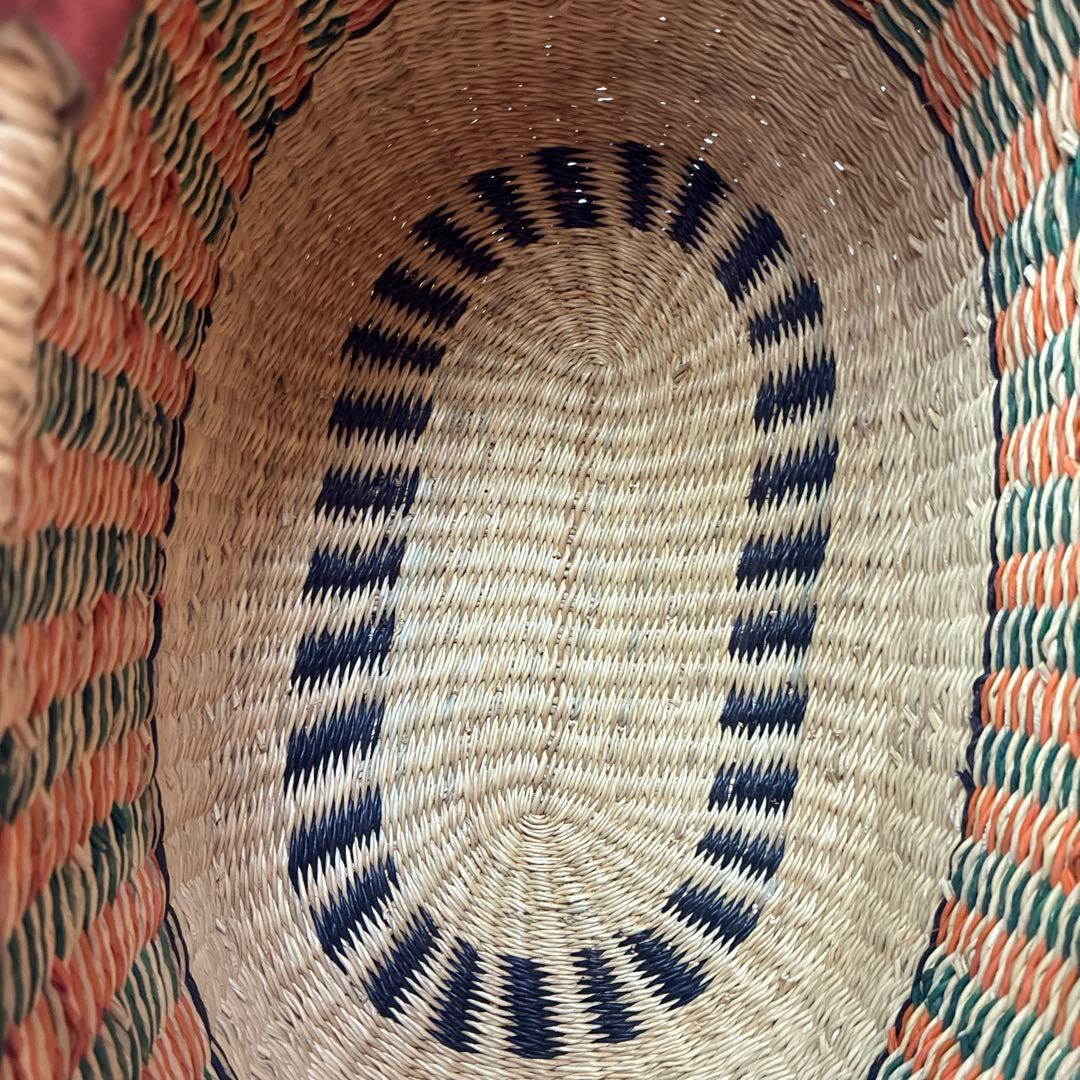 ボルガバスケット　マルシェバスケット #MBC-3