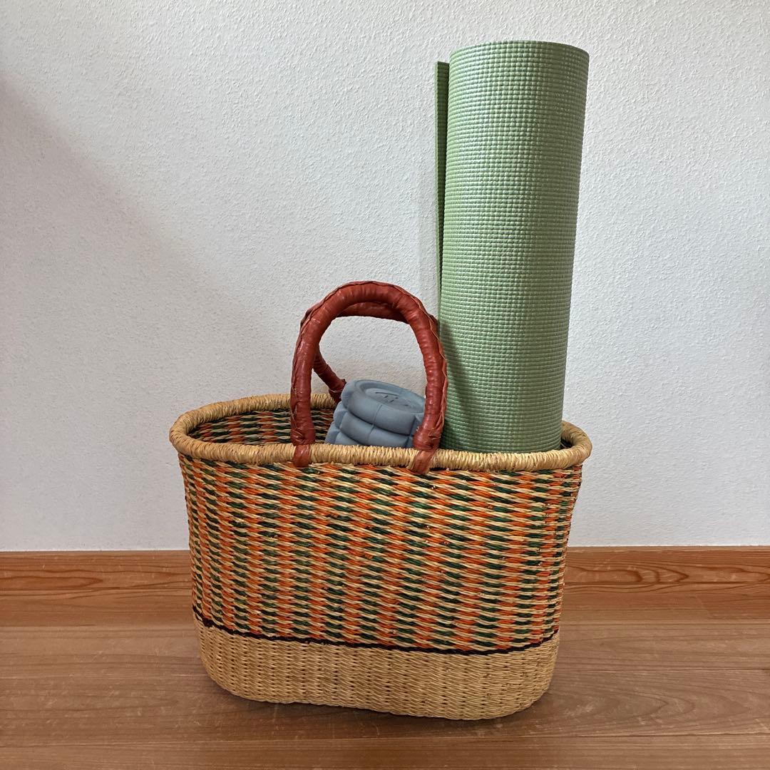 ボルガバスケット　マルシェバスケット #MBC-3