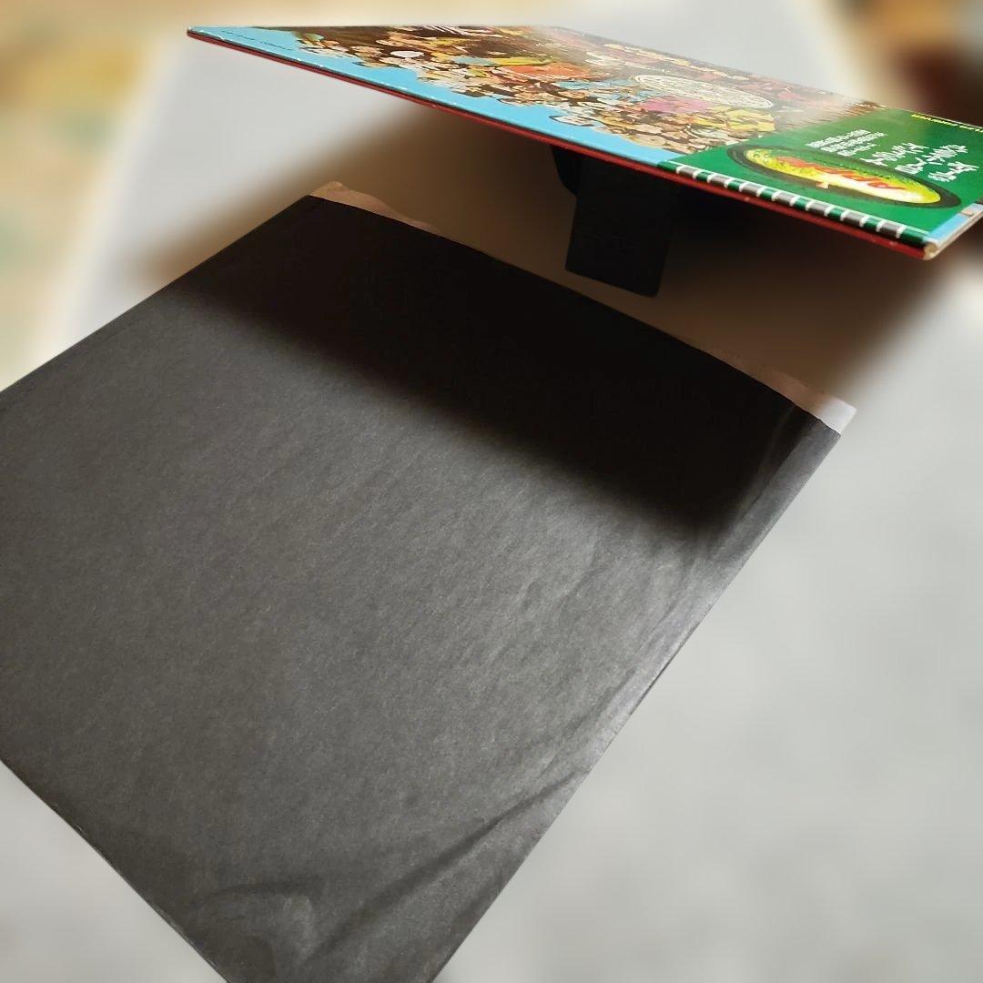 【赤盤良品ＬＰレコード】ビートルズ／サージェント・ペパーズ