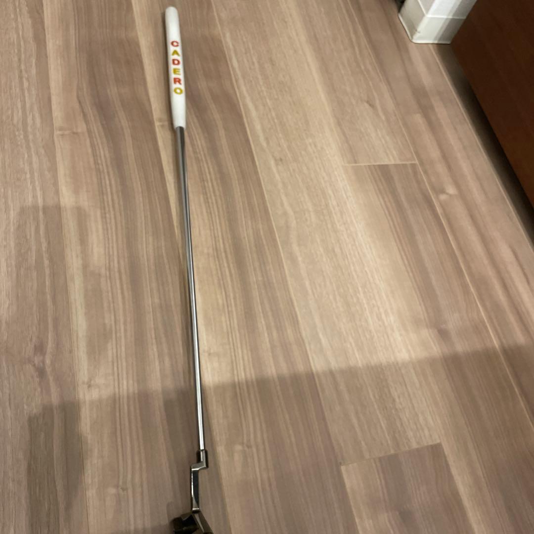 T.P. MILLS PRO FORGED パター