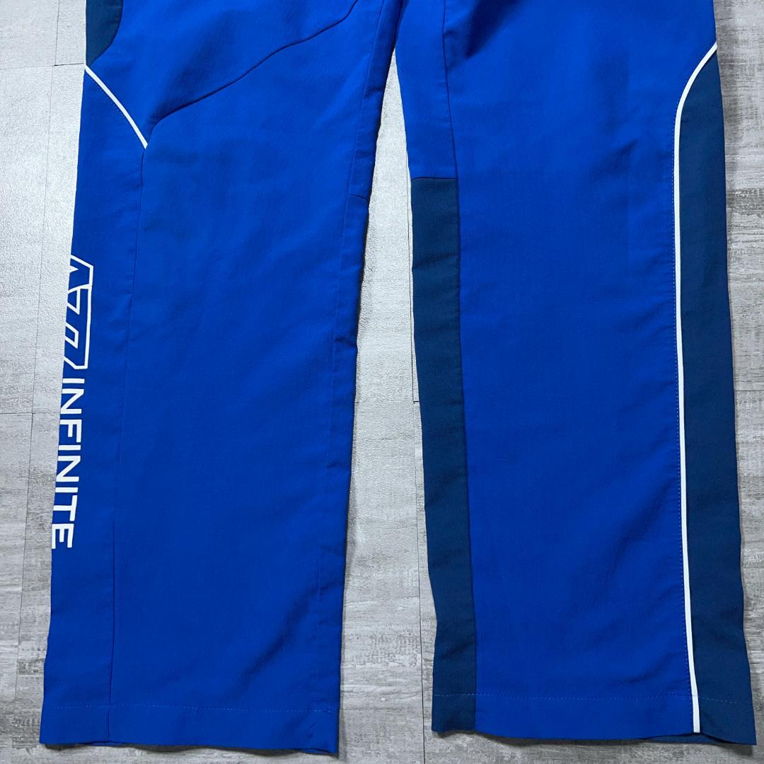 アシックス ASICS メンズ A77 ウィンドブレーカー 上下 セットアップ