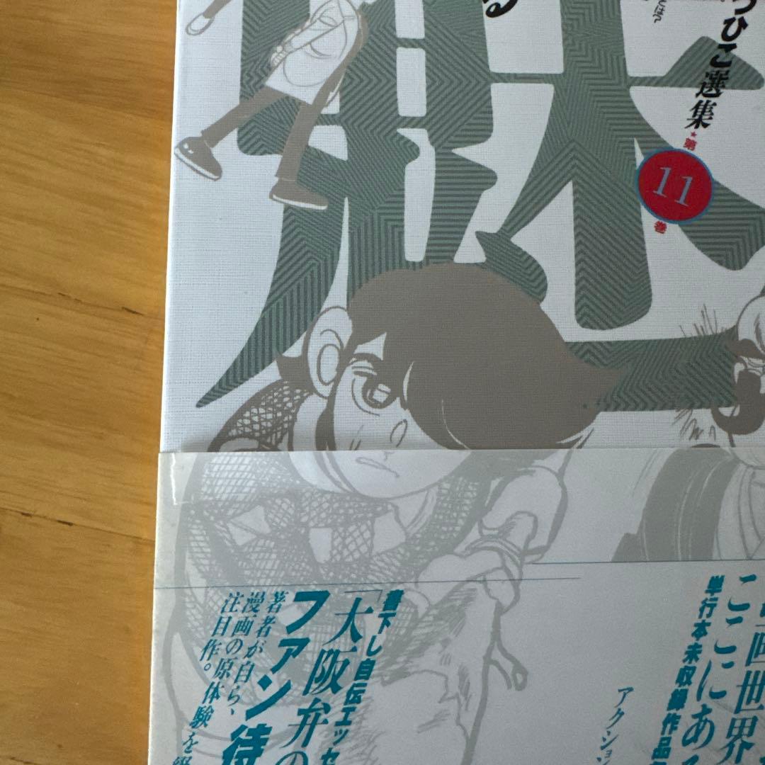 必見！全初版！帯付き！光る風 山上たつひこ選集￼ 全20巻セット！