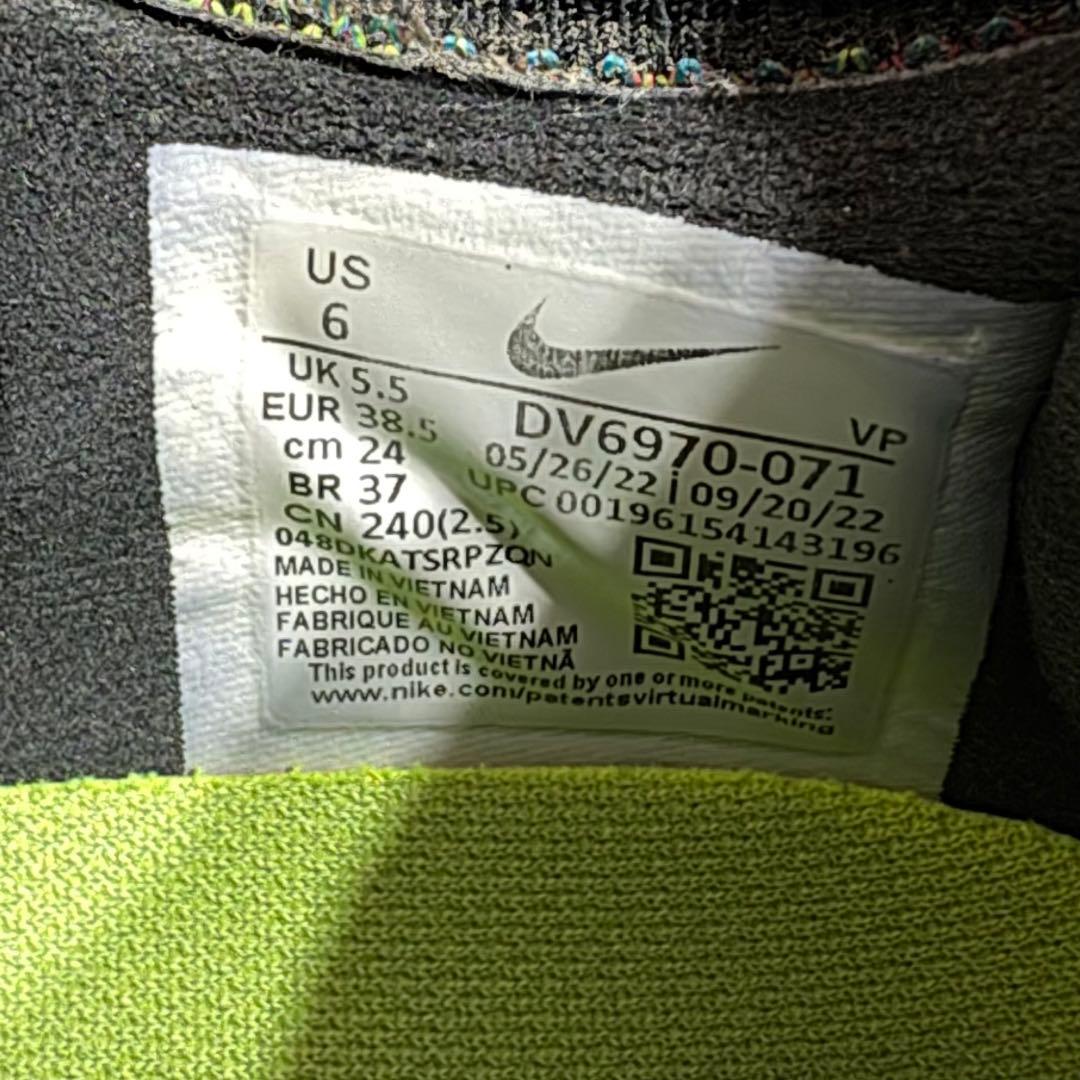 超希少 ナイキ ファントムGX エリート フュージョン AG pro 24.0