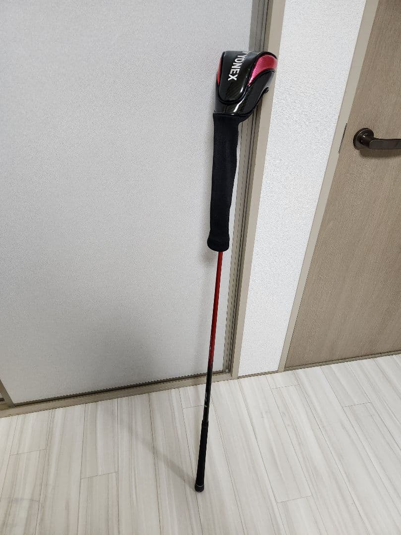 YONEX　XP EZONE ゴルフクラブ　ドライバー　カバー付き