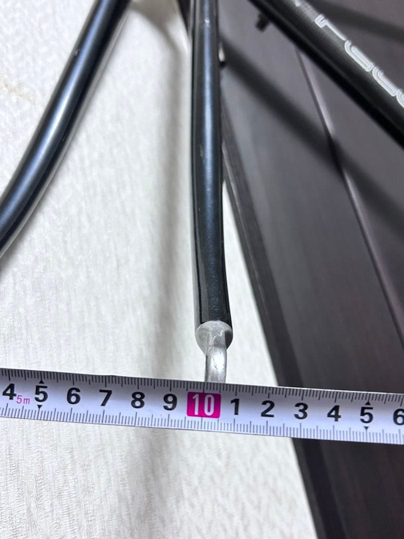 【ジャンク】ロードバイク　カーボン　アルミ　ホリゾンタル