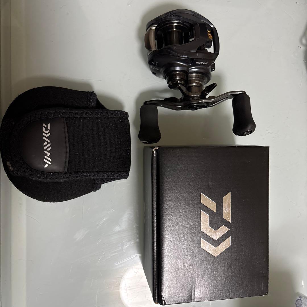 【ダイワ スティーズ】23DAIWA STEEZ AII TW 1000XH