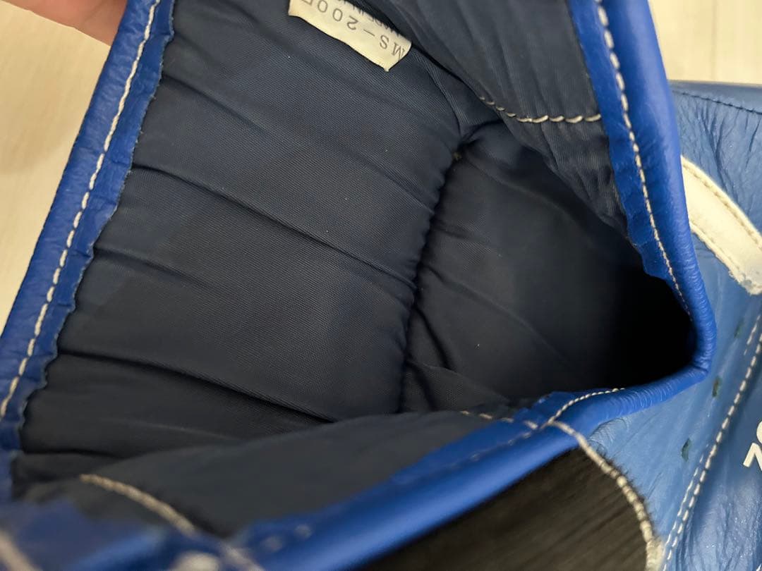 Winning ボクシング グローブ 8オンス MS-200B 8oz