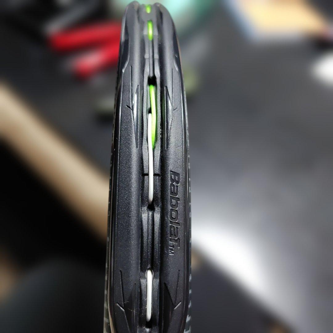 Babolat EVO AERO LITE 260g G2 2026年モデル