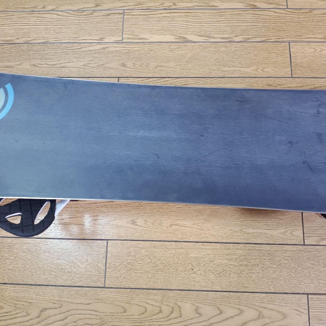 BURTON Custom スノーボード + BURTON Mission