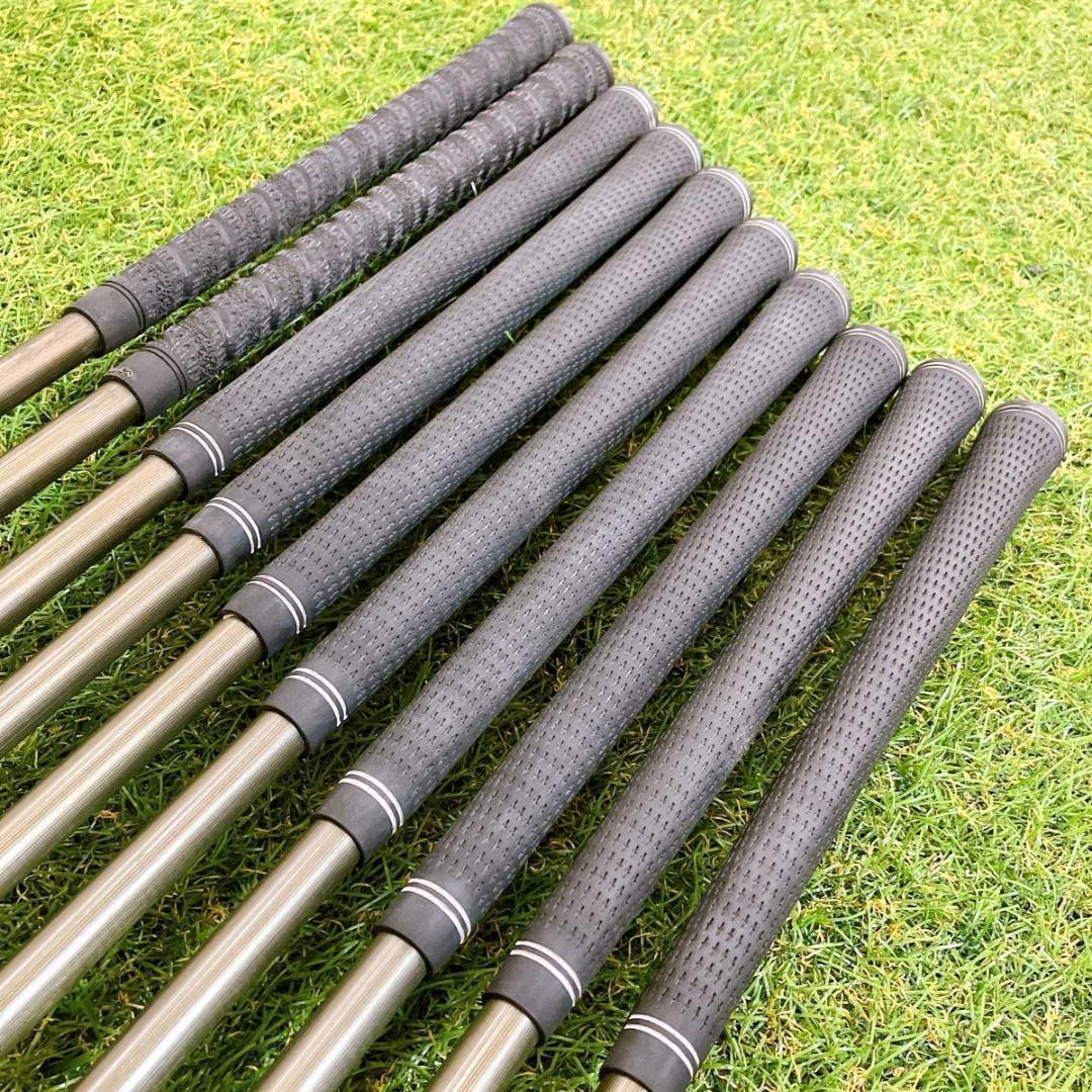 HONMA LB-606 4S ホンマ メンズアイアン 10本 金七宝 星4