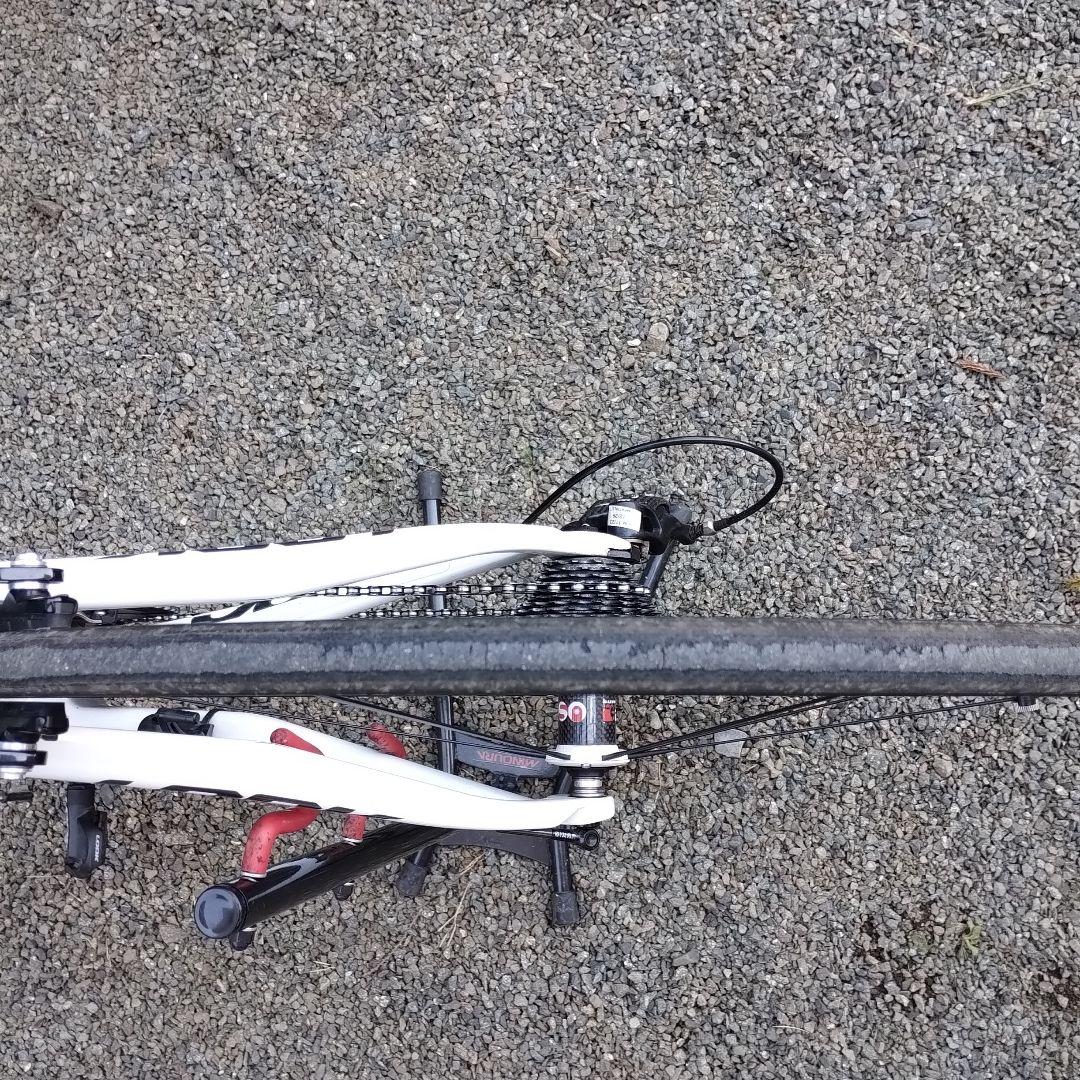 ロードバイク LOOK 586 UD カンパ レコード