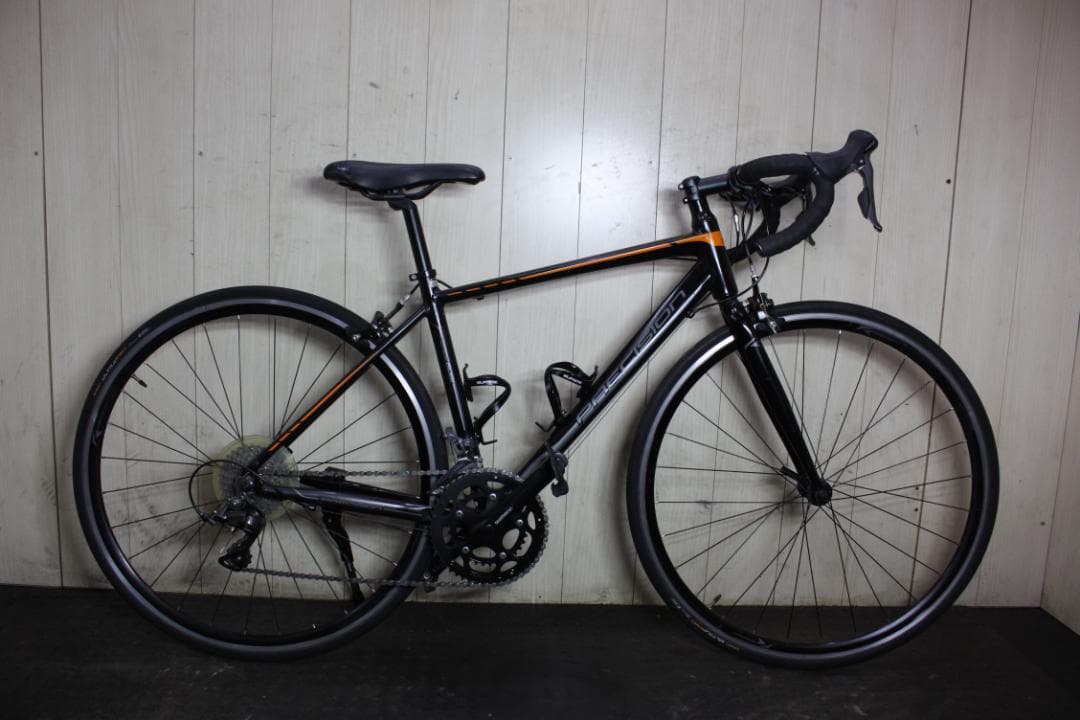 あさひPRECISION SPORT 700C 2X8S 450mmロードバイク