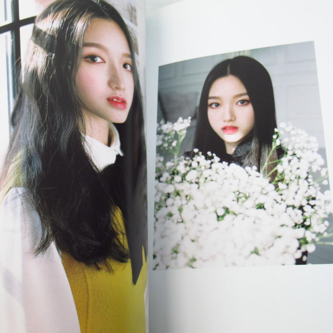 LOONA 今月の少女 / Go Won ゴウォン ソロアルバム 韓国盤CD