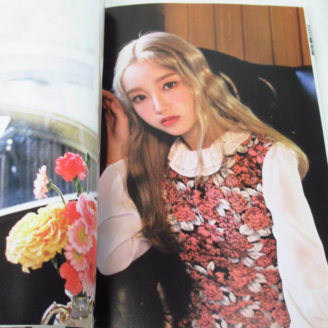 LOONA 今月の少女 / Go Won ゴウォン ソロアルバム 韓国盤CD