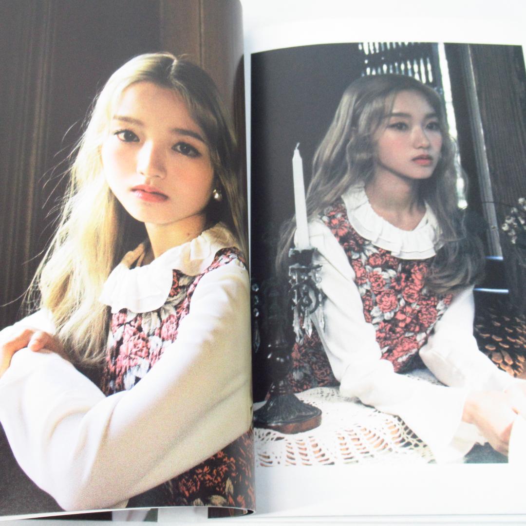 LOONA 今月の少女 / Go Won ゴウォン ソロアルバム 韓国盤CD