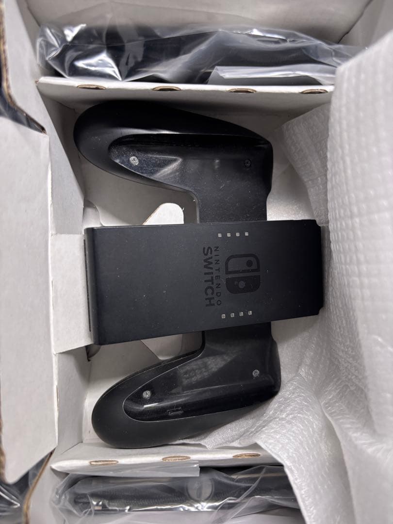 [ソフト無] Switch スプラトゥーン2 セット 収納ケース・ジョイコン修理