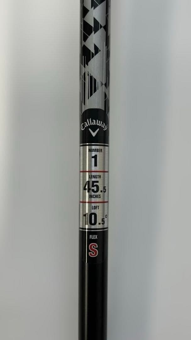 CallawayPARADYM Ai SMOKE ドライバー10.5