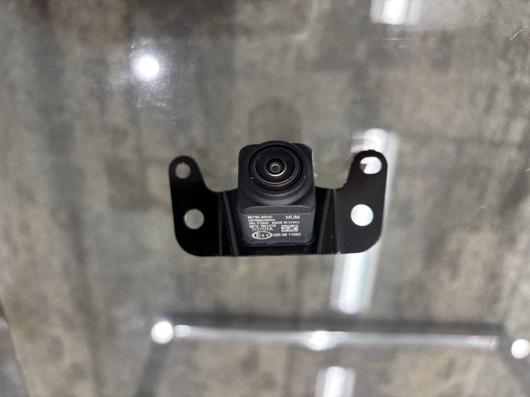 ハリアー　テレビジョンカメラASSY フロント