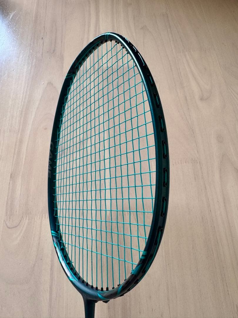 YONEX Nanoflare 800 Game バドミントンラケット 4U5G