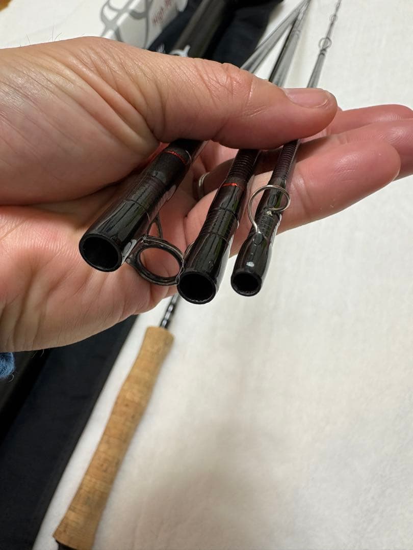 Tsuneyuki 様分　Scott Centric セントリック c1005