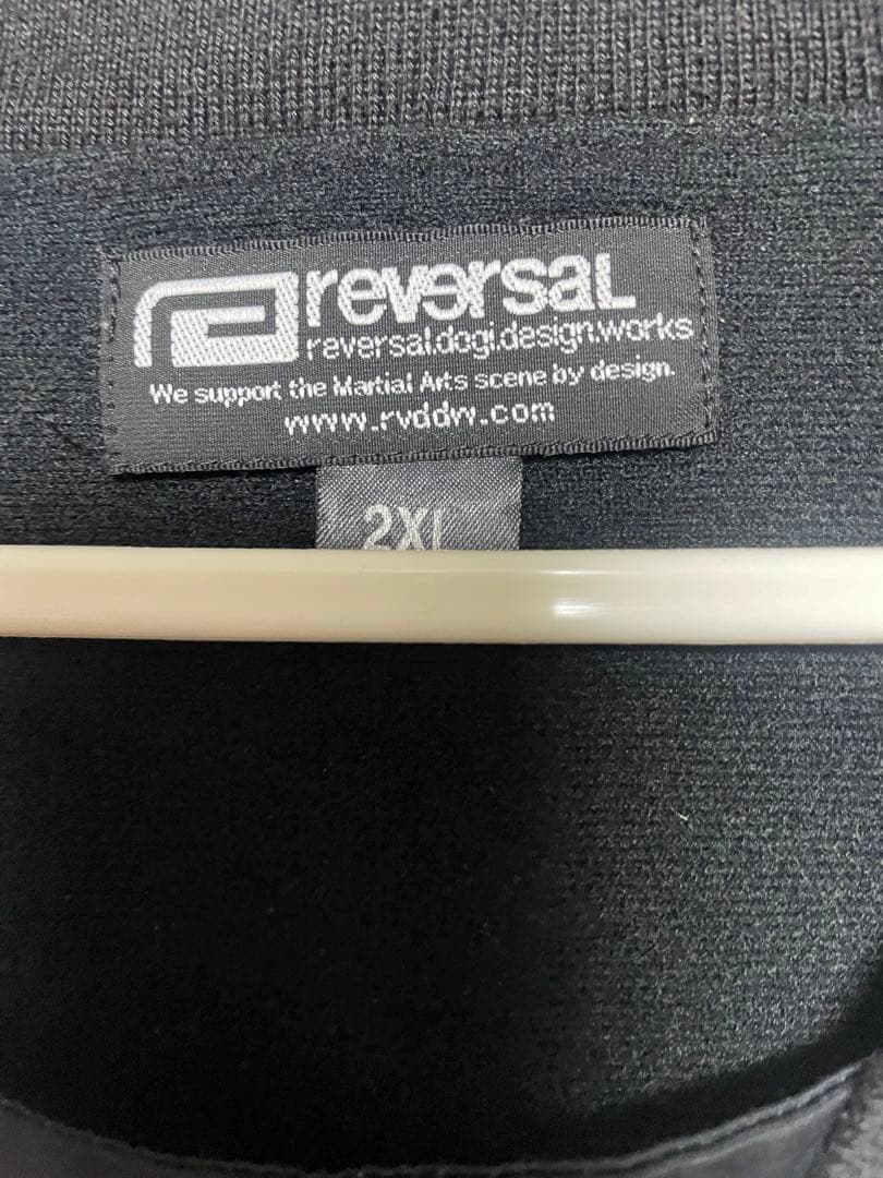 流通経済大学 rkuラグビーreversal　ウインドブレーカー