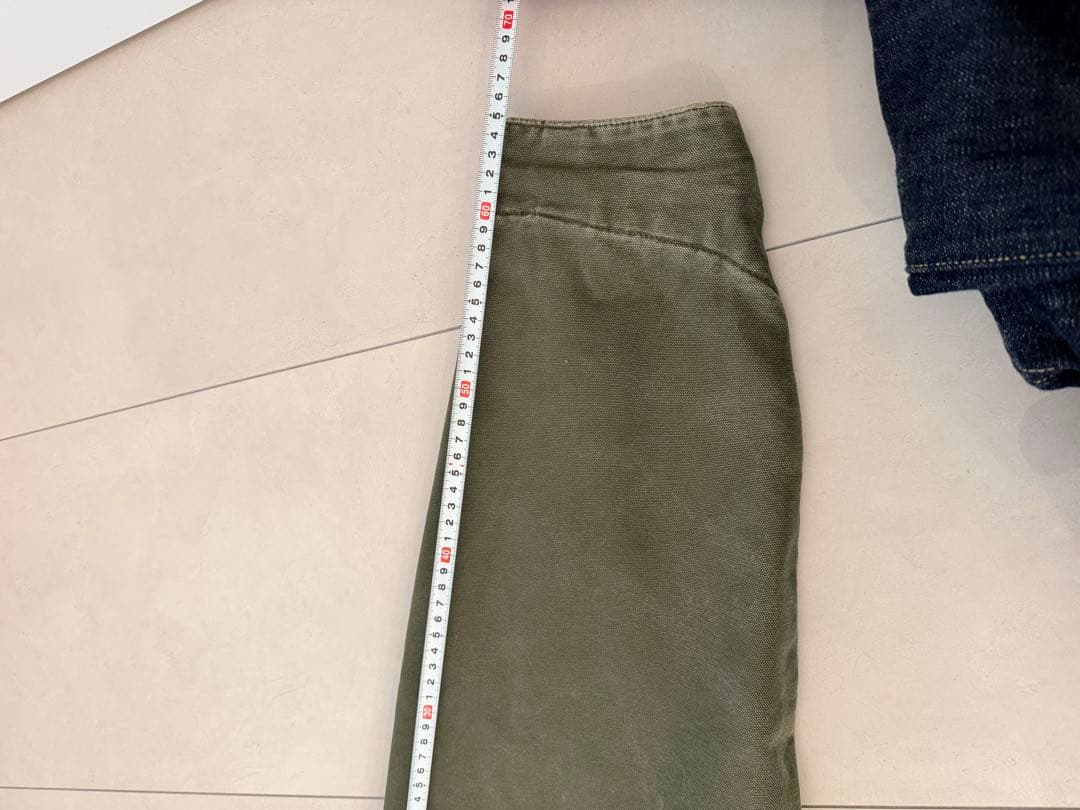 Carhartt デトロイトジャケット　モスグリーン　j76mos