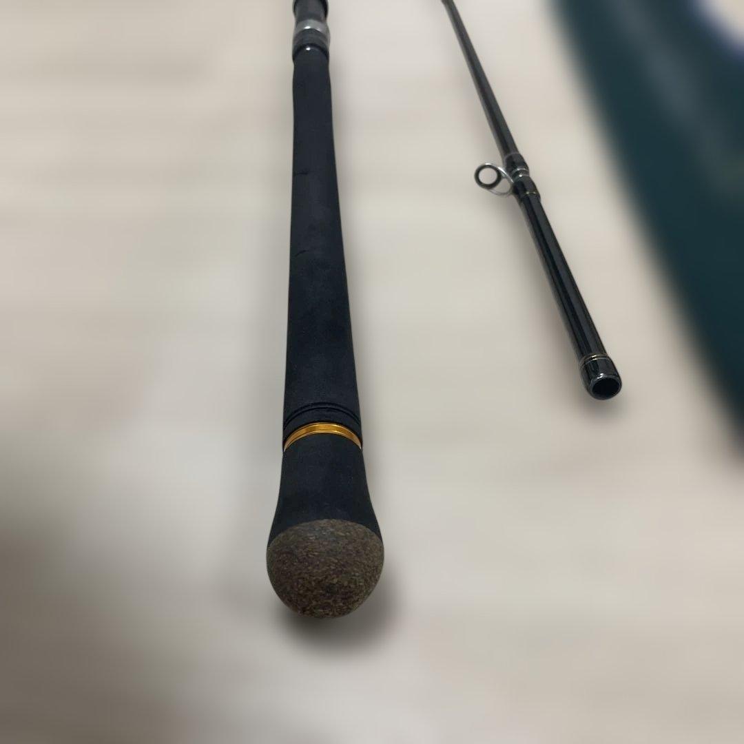 メジャークラフト クロステージ CRX-962LSJ ライトショアジギングロッド