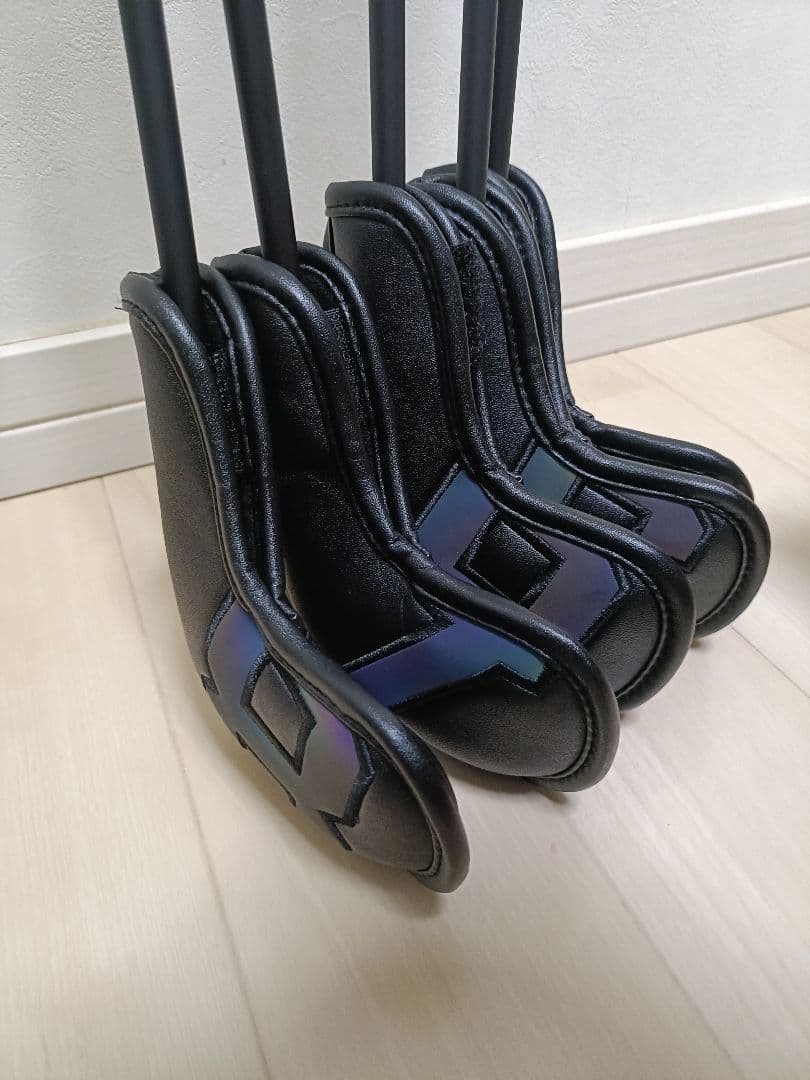 メーカーカスタム　スリクソンZXi5 5本 6i〜PW　フジクラトラビル95S