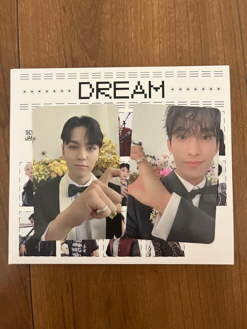 DREAM 5形態＋フラッシュプライスセット