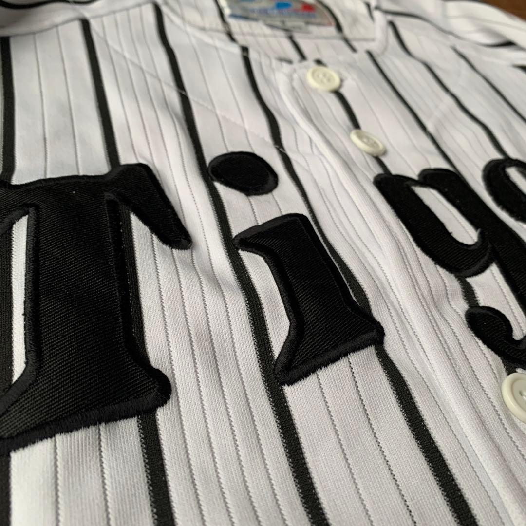 2003年 阪神タイガース 金本知憲 ユニフォーム 優勝記念ワッペン