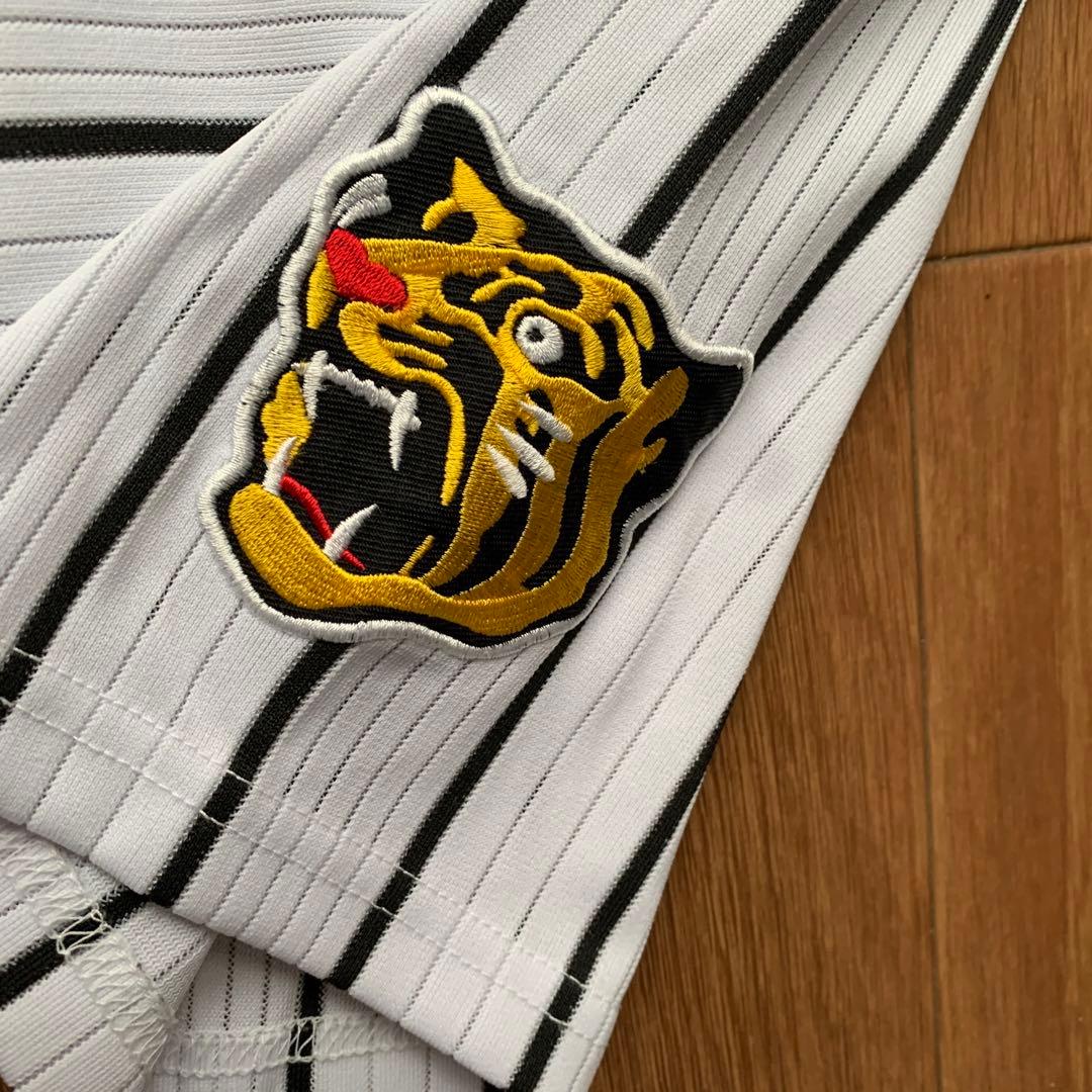 2003年 阪神タイガース 金本知憲 ユニフォーム 優勝記念ワッペン