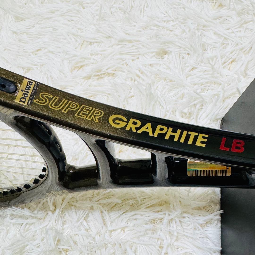 PRINCE SUPER GRAPHITE LB 107 G3 テニスラケット