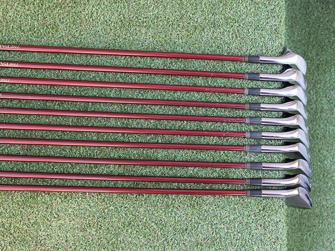 マジェスティ 25th Anniversary 3-SW 10本 純正カーボンR