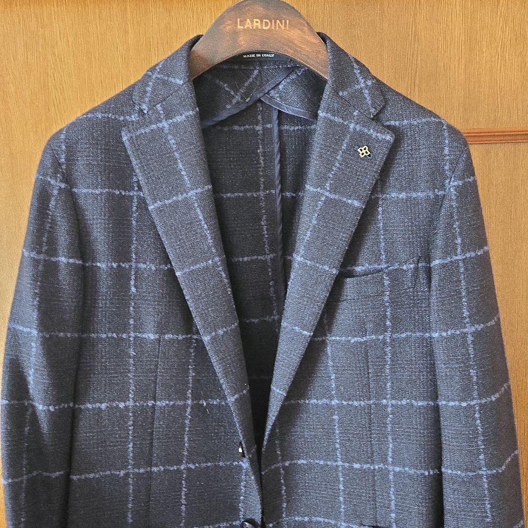 超美品【TAGLIATORE/タリアトーレ】ジャケット