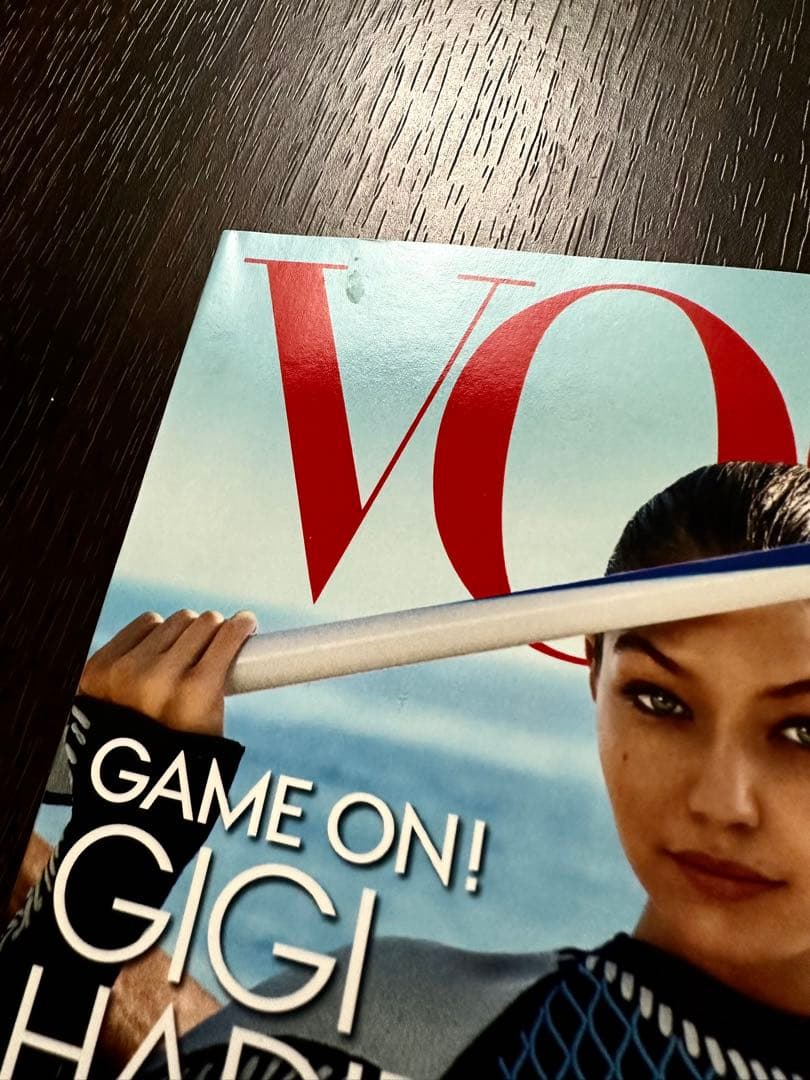 VOGUE US 2016年 12冊セット