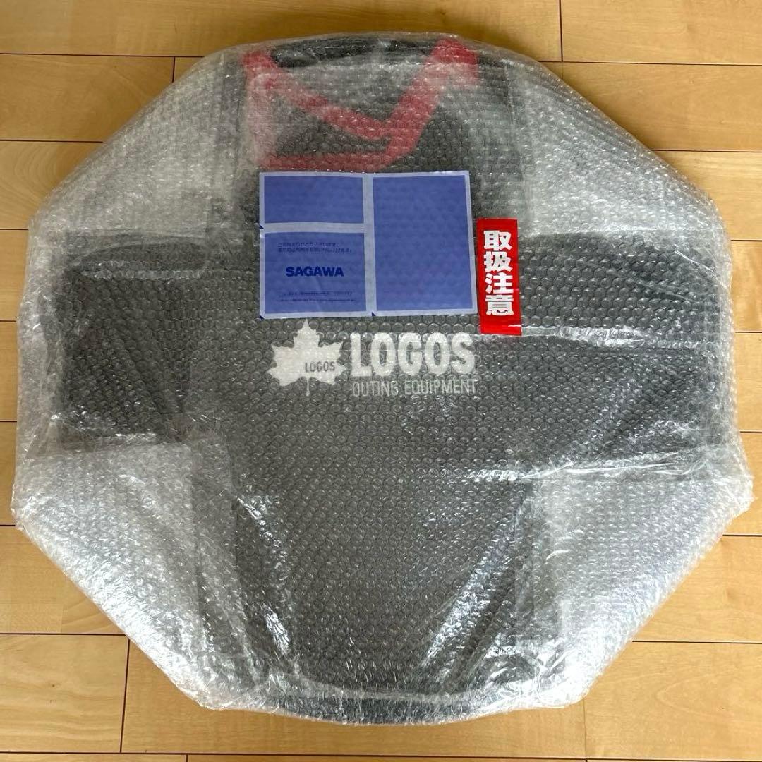 新品未使用 LOGOS BLACK UV POP FULL SHELTER-AI