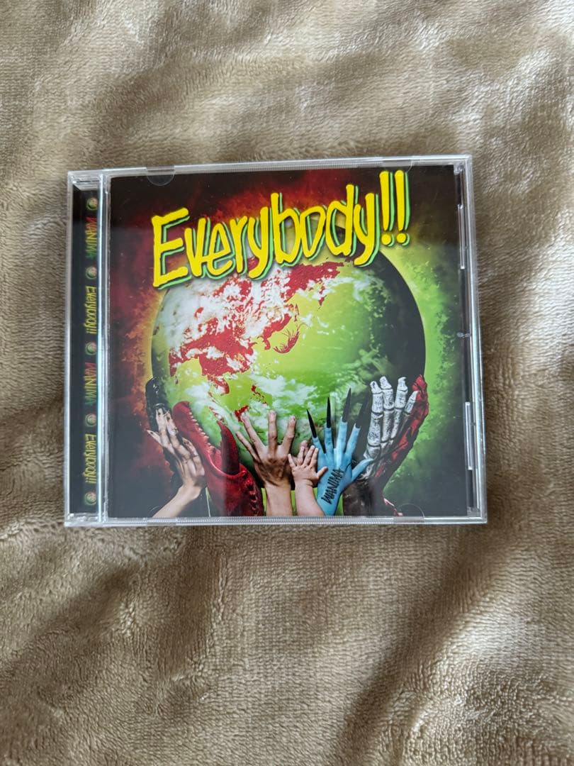 WANIMAシングルCDまとめ売り