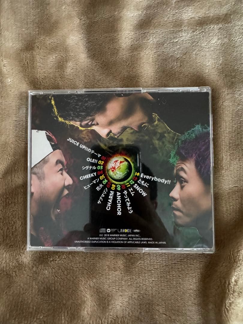 WANIMAシングルCDまとめ売り